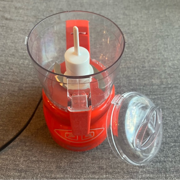 CUISINART Mini Prep Plus Food Processor - Picture 5 of 6